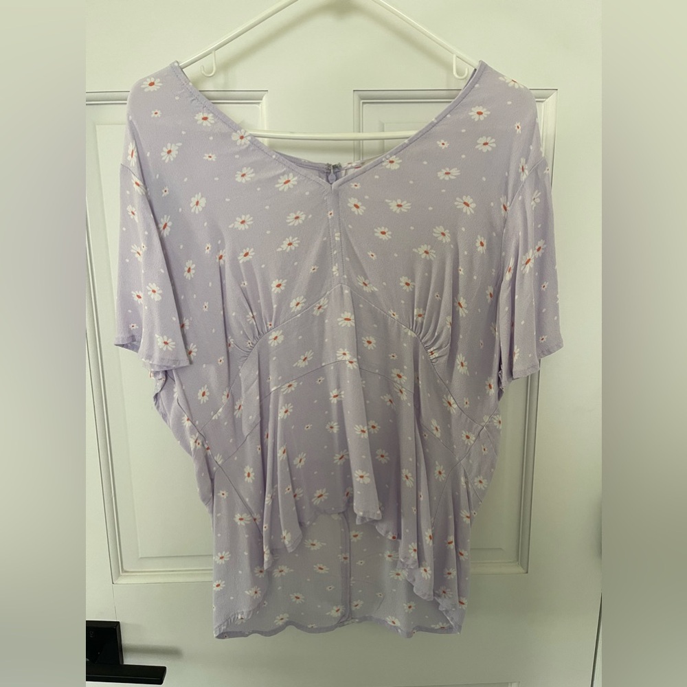 Floral top